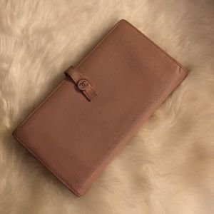 Chanel Long Wallet